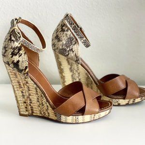 Tory Burch Wedges